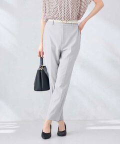 a.v.v / アー・ヴェ・ヴェ チノ・ワークパンツ | 【接触冷感/イージーケア/UVカット/吸水速乾】サマーストレッチテーパードパンツ