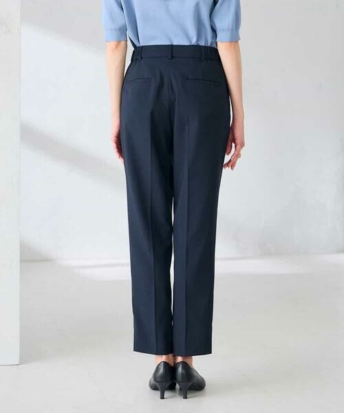 a.v.v / アー・ヴェ・ヴェ チノ・ワークパンツ | 【接触冷感/イージーケア/UVカット/吸水速乾】サマーストレッチテーパードパンツ | 詳細21