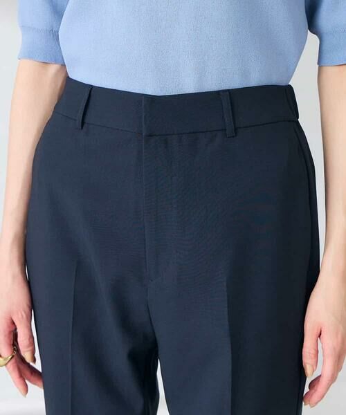 a.v.v / アー・ヴェ・ヴェ チノ・ワークパンツ | 【接触冷感/イージーケア/UVカット/吸水速乾】サマーストレッチテーパードパンツ | 詳細22