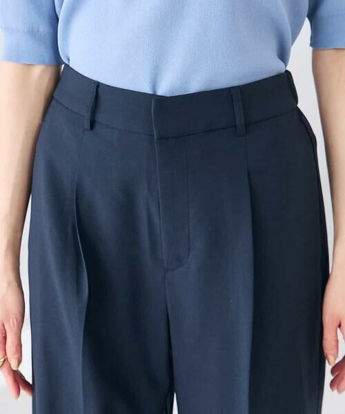 a.v.v / アー・ヴェ・ヴェ その他パンツ | 【接触冷感/イージーケア/UVカット/吸水速乾】サマーストレッチワイドパンツ | 詳細24