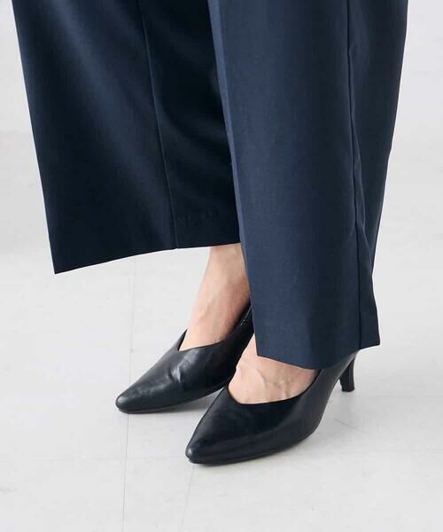 a.v.v / アー・ヴェ・ヴェ その他パンツ | 【接触冷感/イージーケア/UVカット/吸水速乾】サマーストレッチワイドパンツ | 詳細27