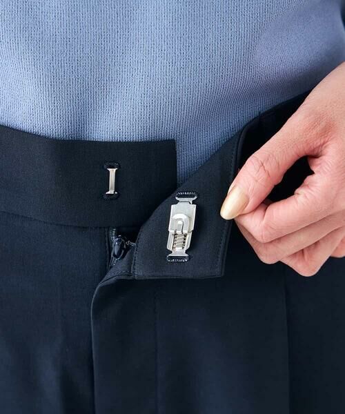 a.v.v / アー・ヴェ・ヴェ その他パンツ | 【接触冷感/イージーケア/UVカット/吸水速乾】サマーストレッチワイドパンツ | 詳細28