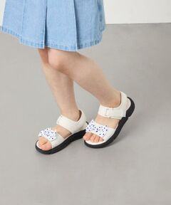 a.v.v / アー・ヴェ・ヴェ サンダル | [KIDS]リボンスポサン