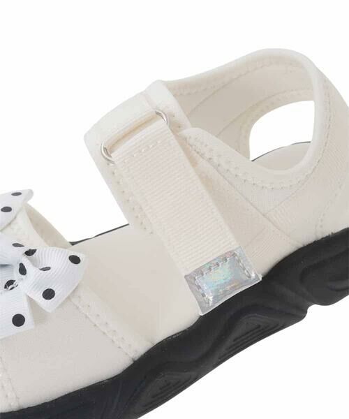a.v.v / アー・ヴェ・ヴェ サンダル | [KIDS]リボンスポサン | 詳細14