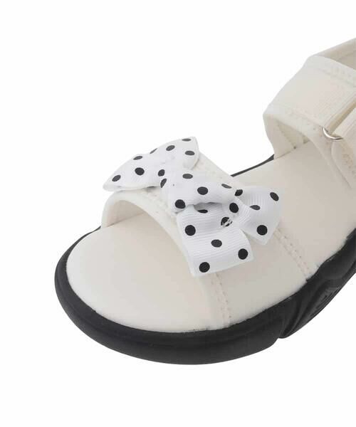 a.v.v / アー・ヴェ・ヴェ サンダル | [KIDS]リボンスポサン | 詳細15