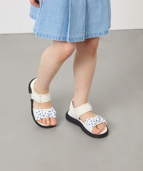 a.v.v / アー・ヴェ・ヴェ サンダル | [KIDS]リボンスポサン | 詳細16