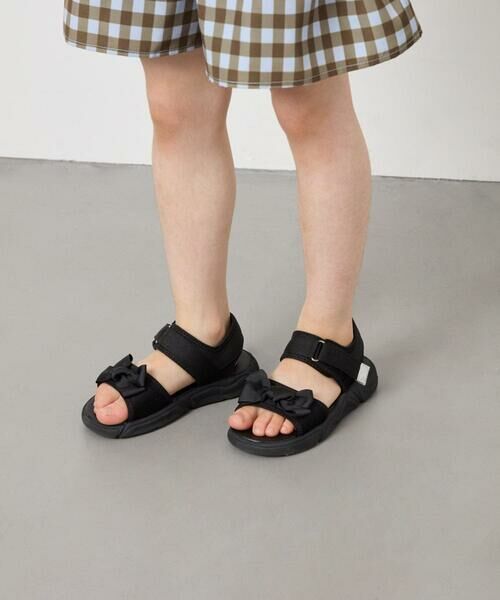 a.v.v / アー・ヴェ・ヴェ サンダル | [KIDS]リボンスポサン | 詳細18