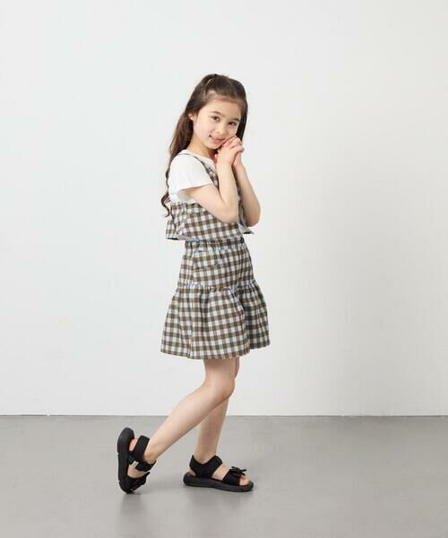 a.v.v / アー・ヴェ・ヴェ サンダル | [KIDS]リボンスポサン | 詳細21