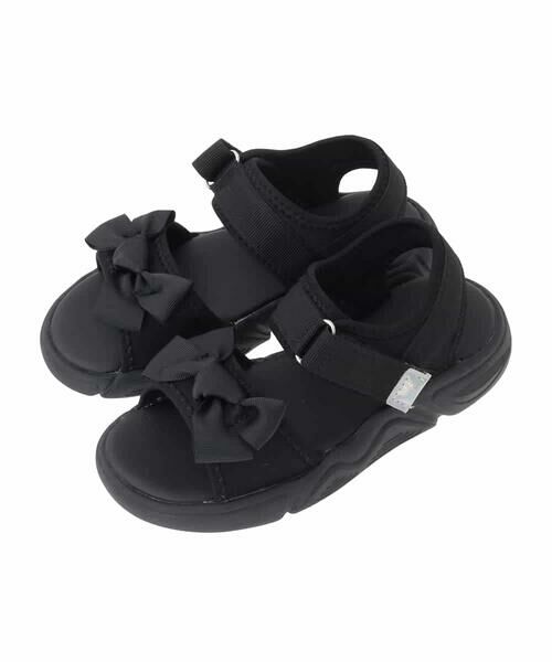 a.v.v / アー・ヴェ・ヴェ サンダル | [KIDS]リボンスポサン | 詳細22