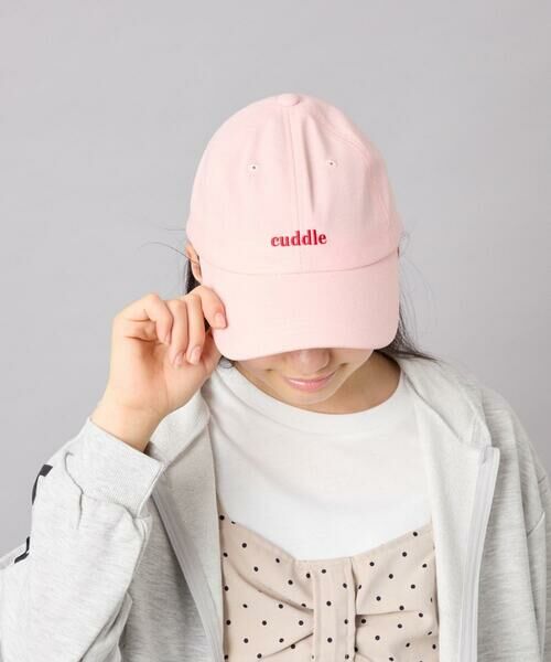 a.v.v / アー・ヴェ・ヴェ キャップ | [KIDS]バックリボンキャップ | 詳細1