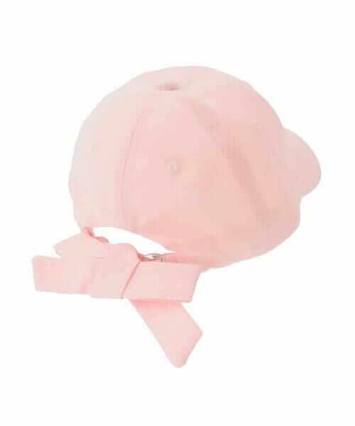 a.v.v / アー・ヴェ・ヴェ キャップ | [KIDS]バックリボンキャップ | 詳細10