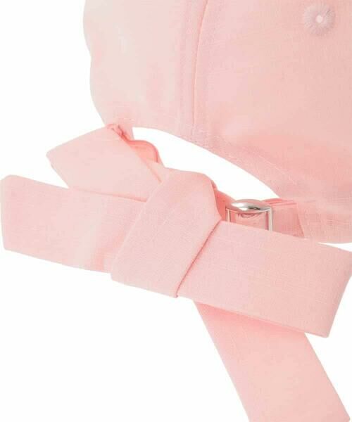 a.v.v / アー・ヴェ・ヴェ キャップ | [KIDS]バックリボンキャップ | 詳細13