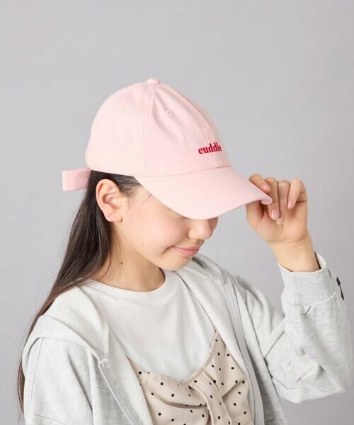 a.v.v / アー・ヴェ・ヴェ キャップ | [KIDS]バックリボンキャップ | 詳細2