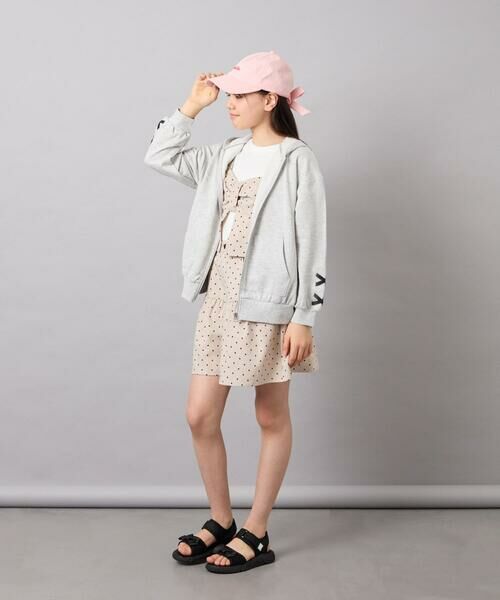 a.v.v / アー・ヴェ・ヴェ キャップ | [KIDS]バックリボンキャップ | 詳細7