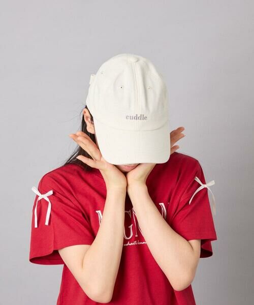 a.v.v / アー・ヴェ・ヴェ キャップ | [KIDS]バックリボンキャップ | 詳細19