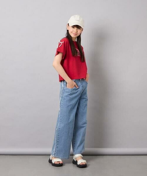 a.v.v / アー・ヴェ・ヴェ キャップ | [KIDS]バックリボンキャップ | 詳細22