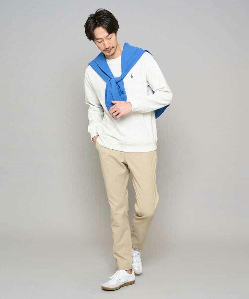 a.v.v / アー・ヴェ・ヴェ シャツ・ブラウス | 【イージーケア/洗濯機で洗える/速乾/毛玉になりにくい/ストレッチ】リライトワイドシルエットシャツ | 詳細12