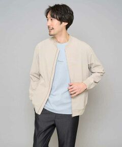 a.v.v / アー・ヴェ・ヴェ セットアップ | 【イージーケア/洗濯機で洗える/毛玉になりにくい/ストレッチ】リライトリブブルゾン