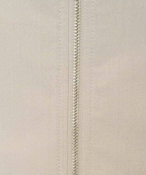 a.v.v / アー・ヴェ・ヴェ セットアップ | 【イージーケア/洗濯機で洗える/毛玉になりにくい/ストレッチ】リライトリブブルゾン | 詳細1