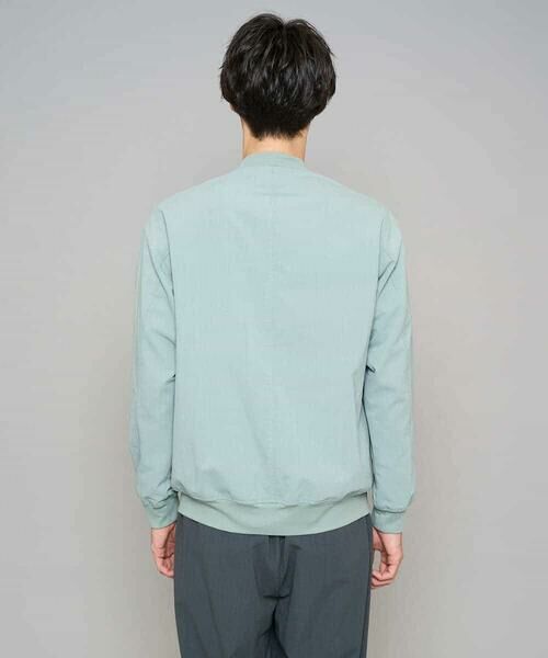 a.v.v / アー・ヴェ・ヴェ セットアップ | 【イージーケア/洗濯機で洗える/毛玉になりにくい/ストレッチ】リライトリブブルゾン | 詳細14