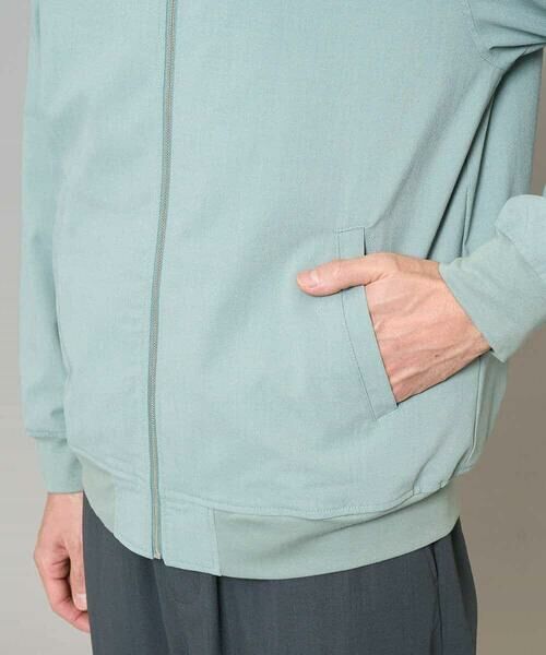a.v.v / アー・ヴェ・ヴェ セットアップ | 【イージーケア/洗濯機で洗える/毛玉になりにくい/ストレッチ】リライトリブブルゾン | 詳細17