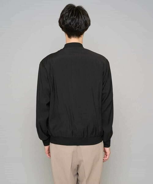 a.v.v / アー・ヴェ・ヴェ セットアップ | 【洗濯機で洗える】シアーリブブルゾン | 詳細18