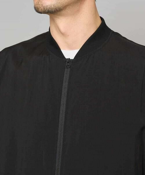 a.v.v / アー・ヴェ・ヴェ セットアップ | 【洗濯機で洗える】シアーリブブルゾン | 詳細19