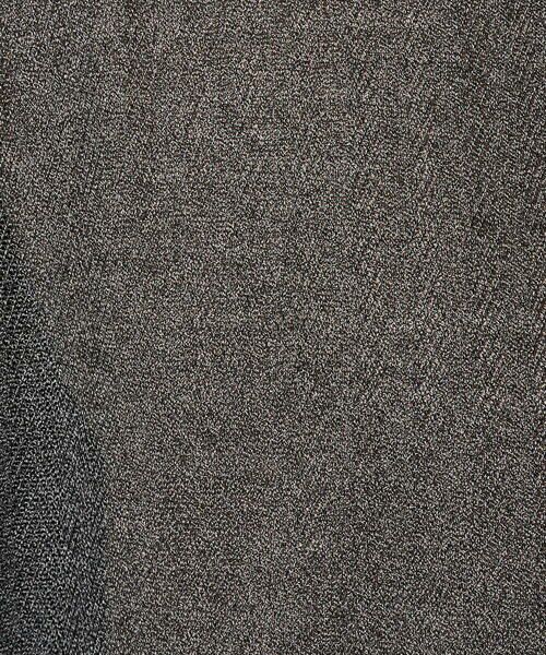 a.v.v / アー・ヴェ・ヴェ セットアップ | 【洗濯機で洗える】ヘリンボーンシアーリブブルゾン | 詳細27