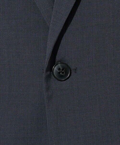 a.v.v / アー・ヴェ・ヴェ セットアップ | 【イージーケア/洗濯機で洗える/接触冷感/吸水速乾/UVカット/ストレッチ】リライトテーラードジャケット | 詳細18