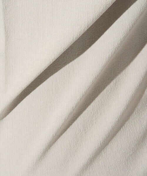 a.v.v / アー・ヴェ・ヴェ セットアップ | 【イージーケア/洗濯機で洗える/接触冷感/吸水速乾/UVカット/ストレッチ】リライトテーラードジャケット | 詳細23