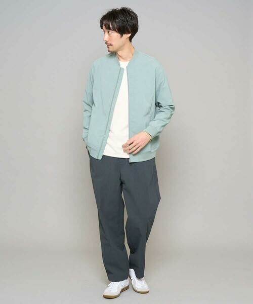 a.v.v / アー・ヴェ・ヴェ カットソー | 【イージーケア/洗濯機で洗える/毛玉になりにくい】タックジャカードクルーネックプルオーバー | 詳細17