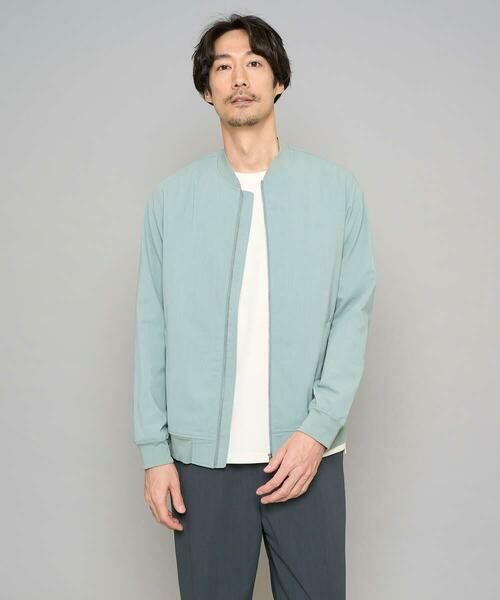 a.v.v / アー・ヴェ・ヴェ カットソー | 【イージーケア/洗濯機で洗える/毛玉になりにくい】タックジャカードクルーネックプルオーバー | 詳細23