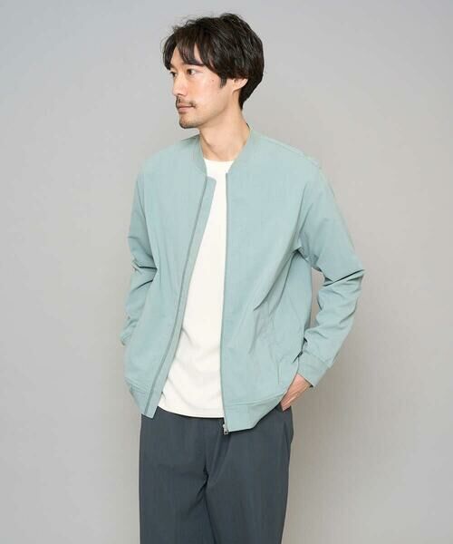 a.v.v / アー・ヴェ・ヴェ カットソー | 【イージーケア/洗濯機で洗える/毛玉になりにくい】タックジャカードクルーネックプルオーバー | 詳細24