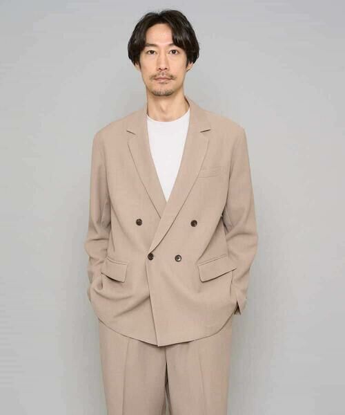 a.v.v / アー・ヴェ・ヴェ カットソー | 【洗濯機で洗える/接触冷感/UVカット/毛玉になりにくい】シルケットスムースワイドシルエットカットソー | 詳細27