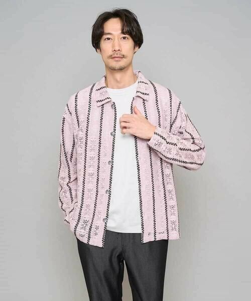 a.v.v / アー・ヴェ・ヴェ カットソー | 【洗濯機で洗える/接触冷感/UVカット/毛玉になりにくい】シルケットスムースワイドシルエットカットソー | 詳細28