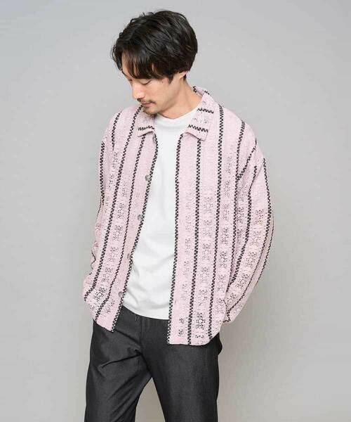 a.v.v / アー・ヴェ・ヴェ カットソー | 【洗濯機で洗える/接触冷感/UVカット/毛玉になりにくい】シルケットスムースワイドシルエットカットソー | 詳細29