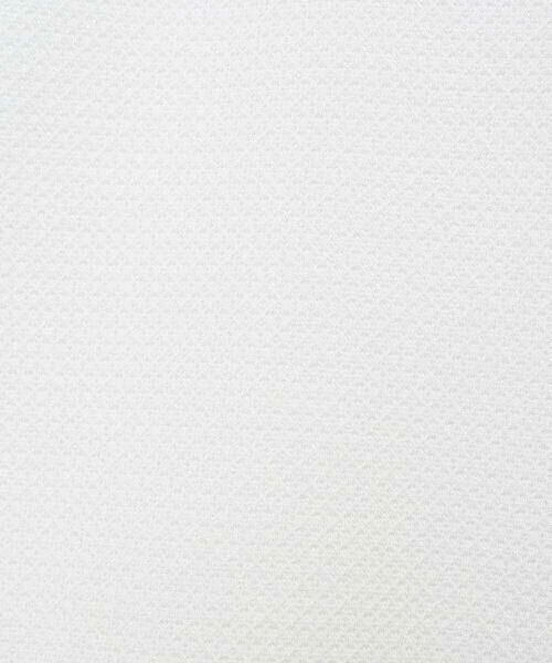 a.v.v / アー・ヴェ・ヴェ カットソー | 【イージーケア/洗濯機で洗える/接触冷感】フォーマルジャカードセミワイドシルエットカットソー | 詳細20