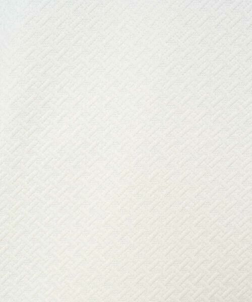 a.v.v / アー・ヴェ・ヴェ カットソー | 【イージーケア/洗濯機で洗える/毛玉になりにくい】ライトキカジャカードクルーネックスマートＴシャツ | 詳細27