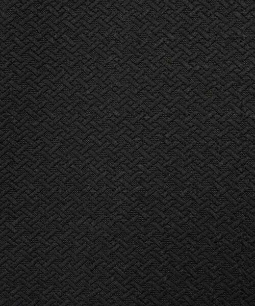 a.v.v / アー・ヴェ・ヴェ カットソー | 【イージーケア/洗濯機で洗える/毛玉になりにくい】ライトキカジャカードクルーネックスマートＴシャツ | 詳細28