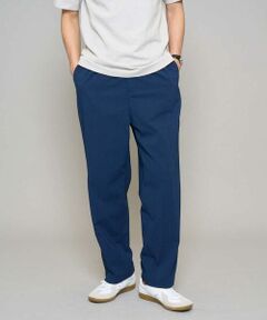 a.v.v / アー・ヴェ・ヴェ チノ・ワークパンツ | 【イージーケア/洗濯機で洗える/毛玉になりにくい/ストレッチ】春リライト ワイドシルエットイージーパンツ