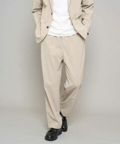 a.v.v / アー・ヴェ・ヴェ チノ・ワークパンツ | 【イージーケア/洗濯機で洗える/毛玉になりにくい/ストレッチ】春リライト ワイドシルエットイージーパンツ