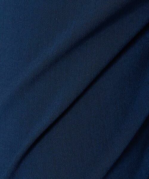 a.v.v / アー・ヴェ・ヴェ チノ・ワークパンツ | 【イージーケア/洗濯機で洗える/毛玉になりにくい/ストレッチ】春リライト ワイドシルエットイージーパンツ | 詳細4