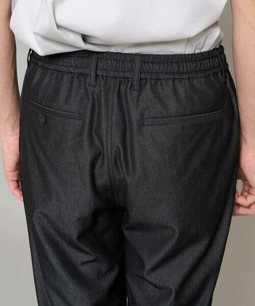 a.v.v / アー・ヴェ・ヴェ その他パンツ | 【イージーケア/接触冷感】デニムライクストレッチセミルーズパンツ | 詳細27