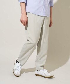 a.v.v / アー・ヴェ・ヴェ ショート・ハーフ・半端丈パンツ | 【イージーケア/洗濯機で洗える/接触冷感/吸水速乾/UVカット/ストレッチ】リライトセミルーズアンクルパンツ