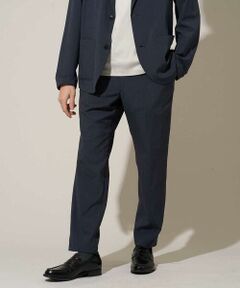 a.v.v / アー・ヴェ・ヴェ ショート・ハーフ・半端丈パンツ | 【イージーケア/洗濯機で洗える/接触冷感/吸水速乾/UVカット/ストレッチ】リライトセミルーズアンクルパンツ