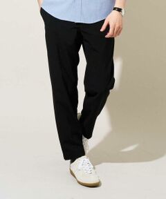 a.v.v / アー・ヴェ・ヴェ ショート・ハーフ・半端丈パンツ | 【イージーケア/洗濯機で洗える/接触冷感/吸水速乾/UVカット/ストレッチ】リライトセミルーズアンクルパンツ