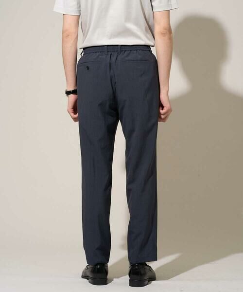 a.v.v / アー・ヴェ・ヴェ ショート・ハーフ・半端丈パンツ | 【イージーケア/洗濯機で洗える/接触冷感/吸水速乾/UVカット/ストレッチ】リライトセミルーズアンクルパンツ | 詳細14