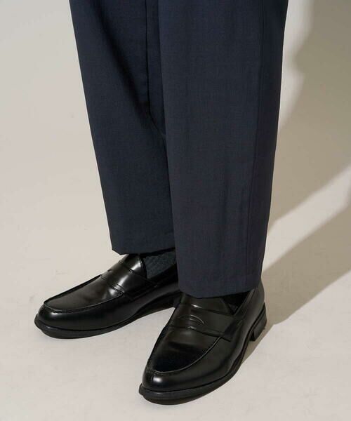 a.v.v / アー・ヴェ・ヴェ ショート・ハーフ・半端丈パンツ | 【イージーケア/洗濯機で洗える/接触冷感/吸水速乾/UVカット/ストレッチ】リライトセミルーズアンクルパンツ | 詳細18