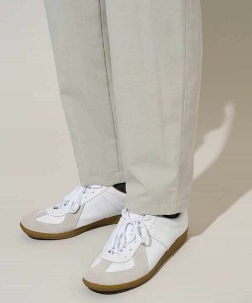 a.v.v / アー・ヴェ・ヴェ ショート・ハーフ・半端丈パンツ | 【イージーケア/洗濯機で洗える/接触冷感/吸水速乾/UVカット/ストレッチ】リライトセミルーズアンクルパンツ | 詳細25