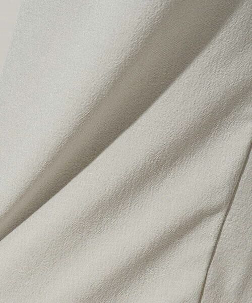 a.v.v / アー・ヴェ・ヴェ ショート・ハーフ・半端丈パンツ | 【イージーケア/洗濯機で洗える/接触冷感/吸水速乾/UVカット/ストレッチ】リライトセミルーズアンクルパンツ | 詳細26